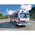 Fukuda Tuyano Long Achse Ambulance