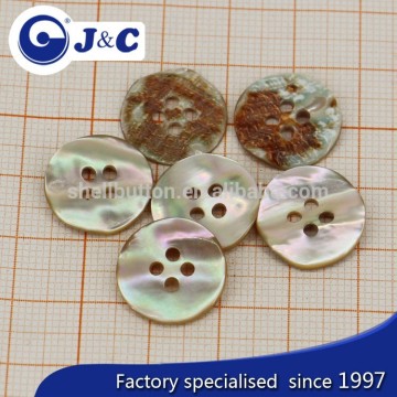 2015 Abalone shell buttons for suit