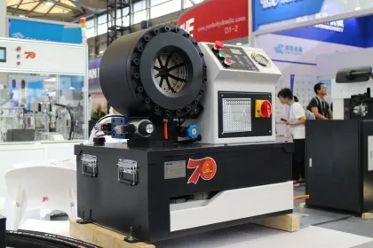 Y120 up to 2 inch Rubber Product Making Silicone Machinery