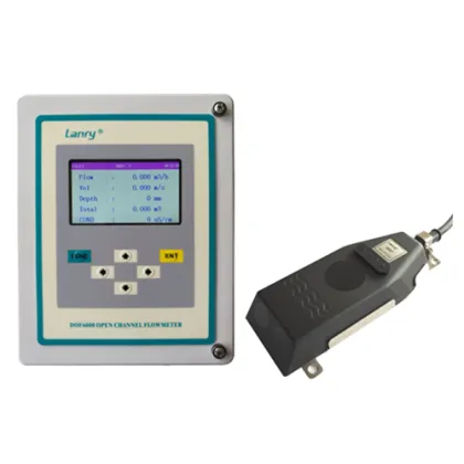 Doppler Ultrasonic Flow Meters: Measurement Solutions