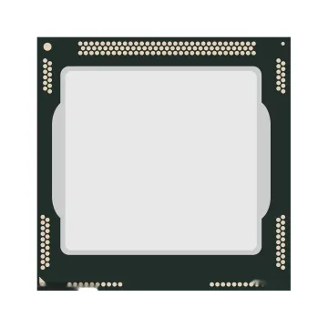 Gold 2.10 GHz SRFQ2 140W 22 Core Server CPU - 6238L