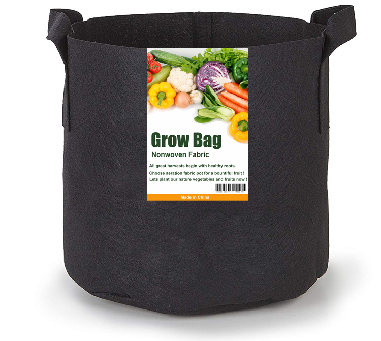 Flowers Fruits and Vegetables Grow Bags
