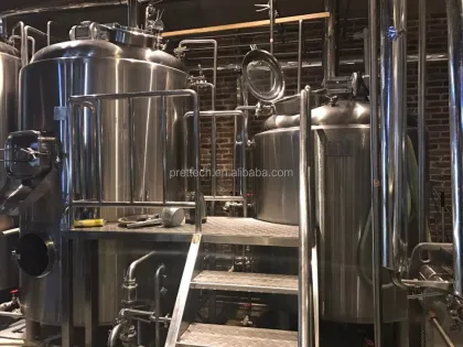 1000L Micro Craft Beer Brewing Equipment