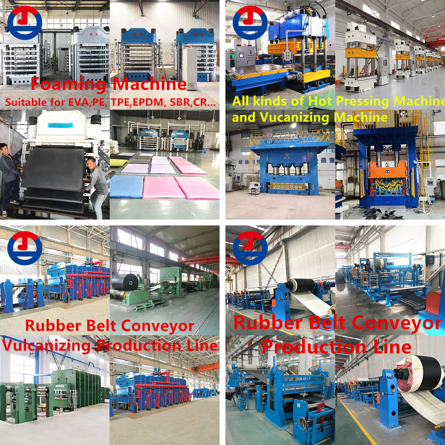 Main Machinery