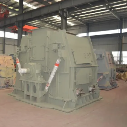 Hot Selling Reversible Hammer Crushers: Latest Crushing Equipment in the Market