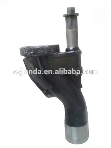 Concrete pump Sany S tube, S valve