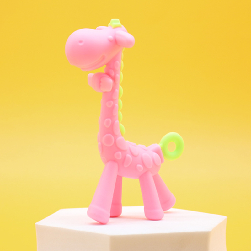 silicone teether MFZ-T012