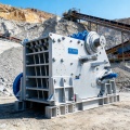Jaw crusher khusus untuk penghancuran halus dan umpan pembuatan pasir dalam agregat dan pertambangan