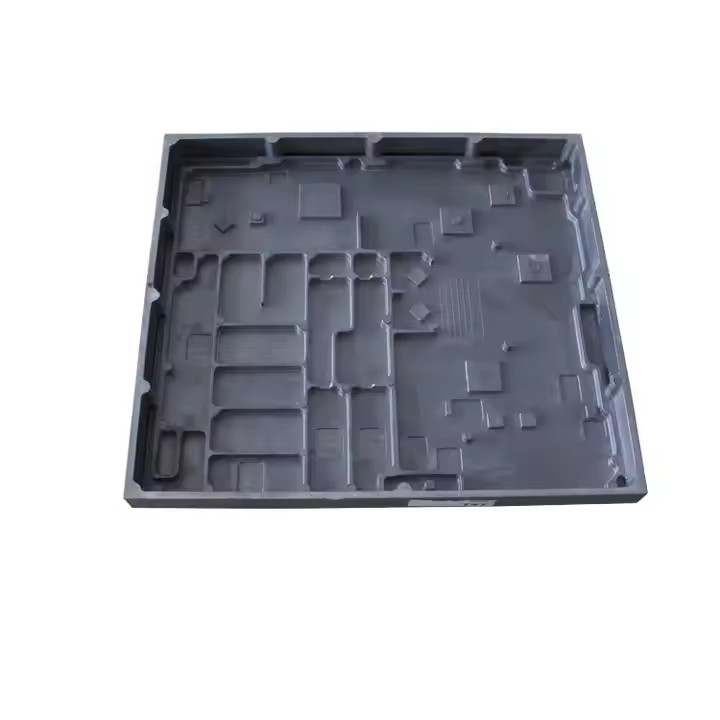Custom OEM Die Casting Aluminum Alloy Parts