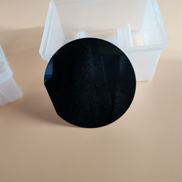 100mm 500um P Silicon oxide wafer