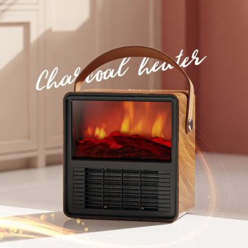 ISolfan Low Energy Battery Powered Electric Radiator for Indoor and Outdoor Use