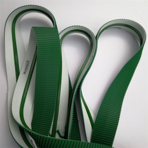 Green Ghid PVC Benz transportor