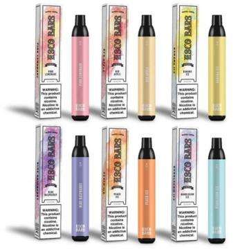 Esco Bar Mega 2500 Rechargeable Disposable