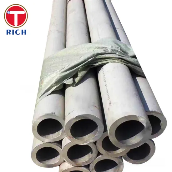 022Cr19Ni10 stainless steels Tube for Fluid Transport