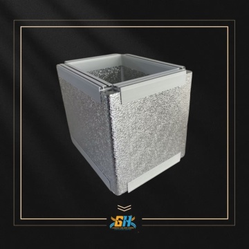 Kostengünstige Lösungen mit PU Duct-Panels