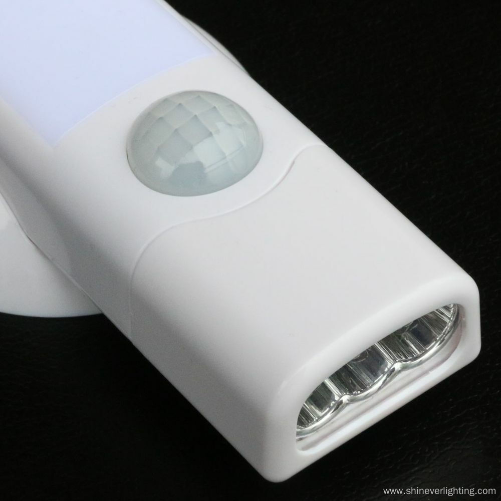 Modern Portable Battery LED COB Night Light