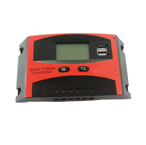 Controlador de carga solar Regulador de batería MPPT 10A