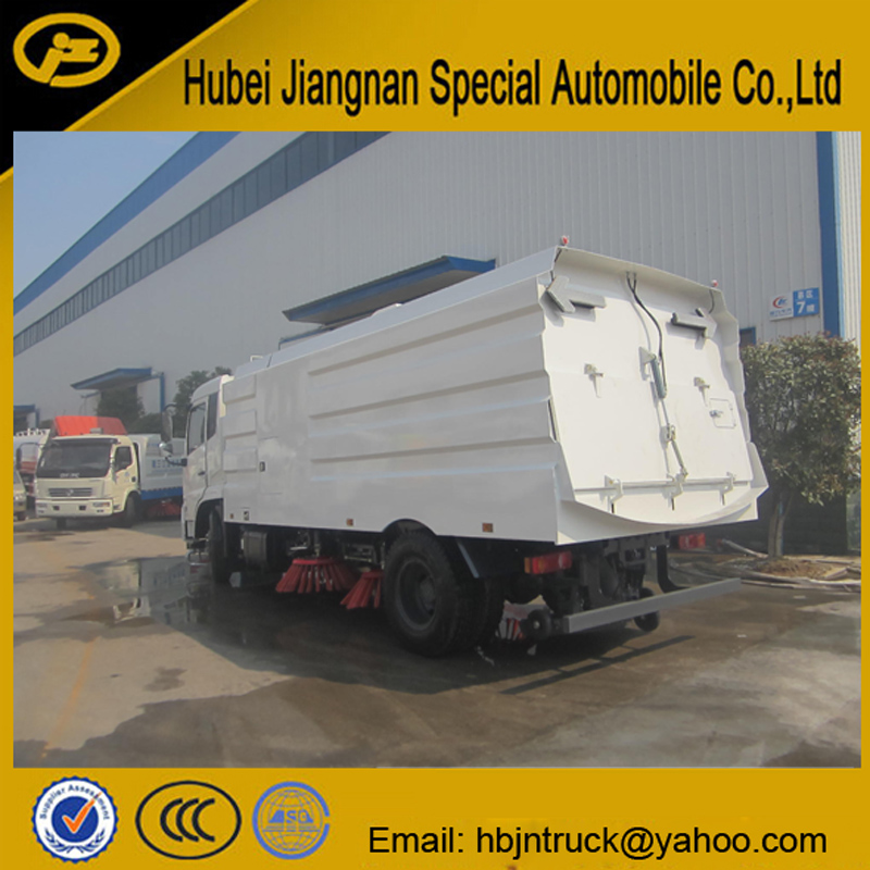 Dongfeng Road Sweeper