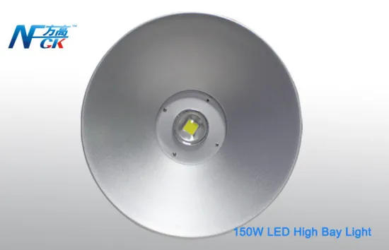 150w Ra90 220v Ce Rohs High Bay Led Lights , Led High Bay Light Fixtures