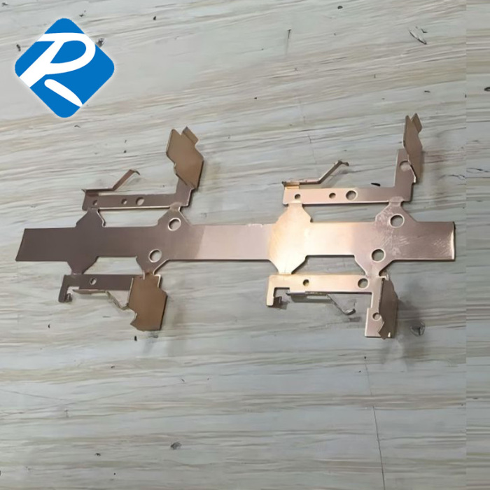 Laminação de estampagem (para núcleos de motores de computador)