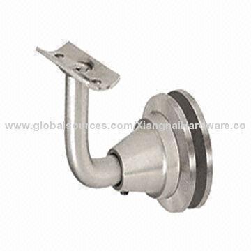 Handrail Bracket, Made of Stainless Steel 316