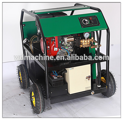 Gasoline Engine High Pressure Washer / High Pressure Washer Pump