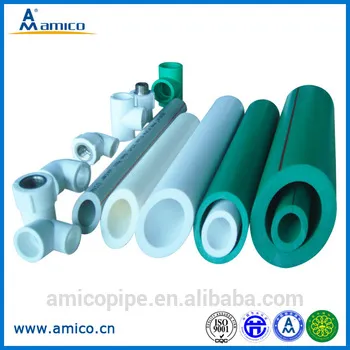 Amico PPR pipe fittings/China PPR Pipes Fittings