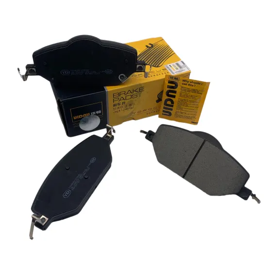 YD-35020 ODM OEM SA3HA-3501500 14758996-00 Front Ceramic Brake Pads for BYD Song PLUS/Seagull