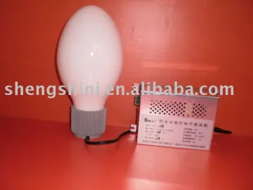 Induction lamps