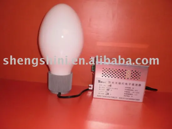 Induction lamps
