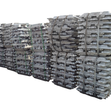 Ciq Approved Aluminium Ingot 99.7%