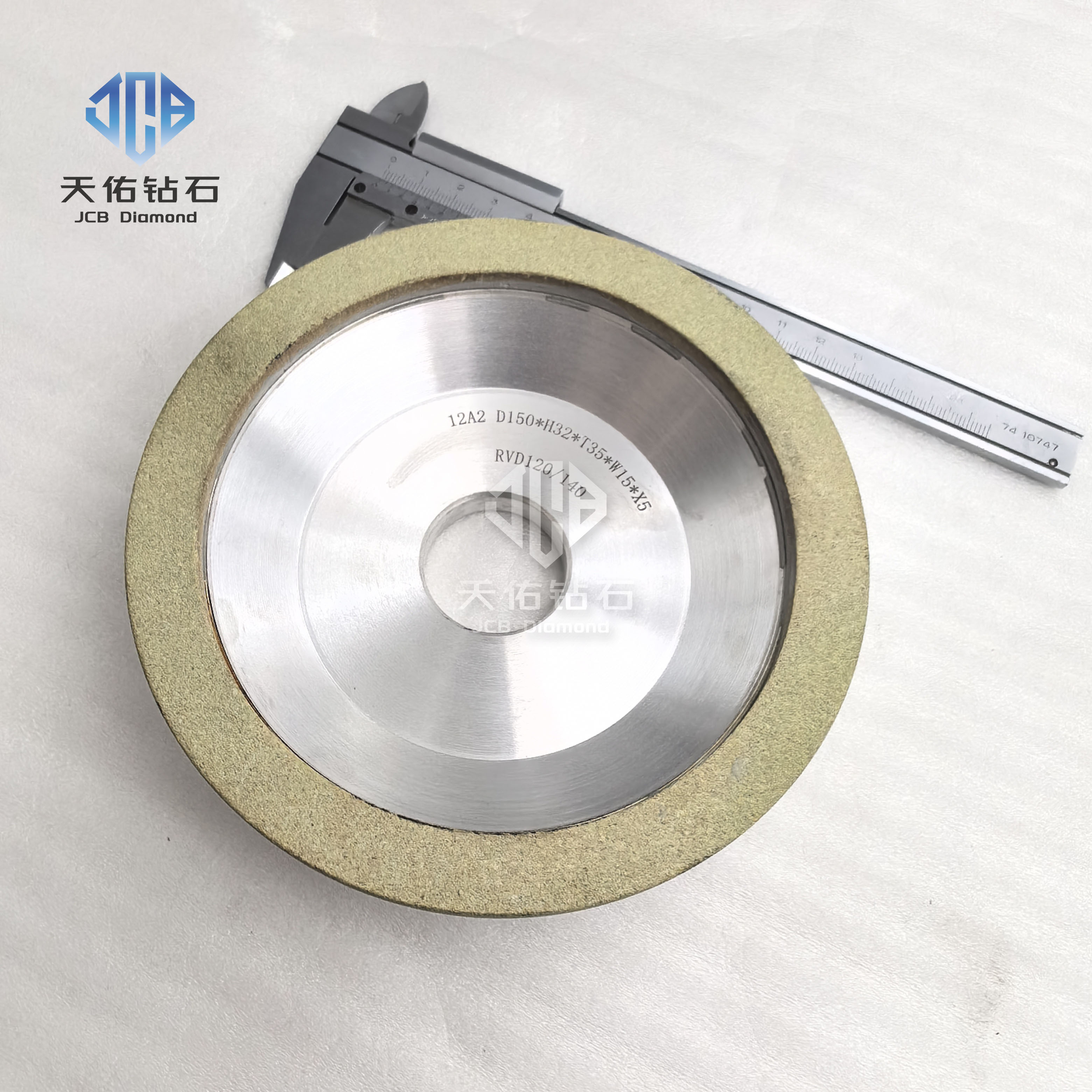 RVD120-140 12A2 D150-H32-T35-W15-X5