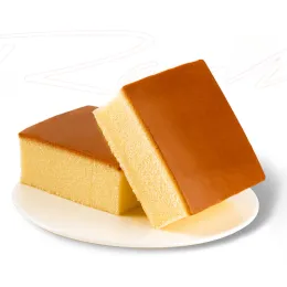 Original Flavor Handmade Cake for Nutritious Breakfast