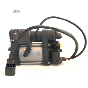Air Suspension Compressor for Touareg Porsche Cayenne 985 92A 7P0616007