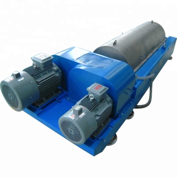 Screw Oil Sludge Wastewater Treatment Decanter Centrifuge Price