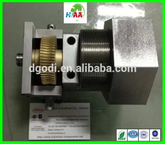 Mini Linear Actuator With Control gear Box And Handset For Solar Tracker