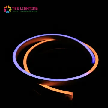 Color Changing Led Neon Rope Light​​​​​​​