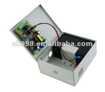 12V Uninterrupted Power Supply With Battery Backup