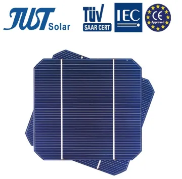 Best Quality 6 Inch Poly Solar Cell with Low Price