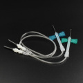 Disposable Safety Blood Collection Needle Set Butterfly Wing