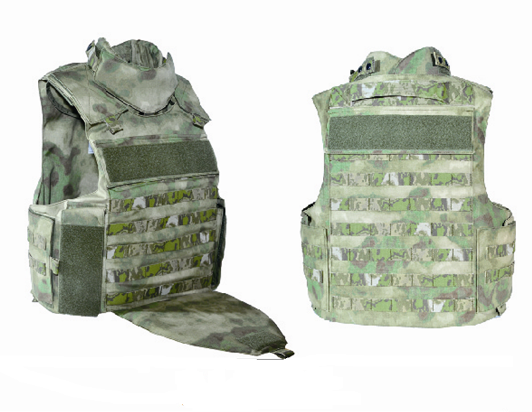 High Strength Ballistic Vest