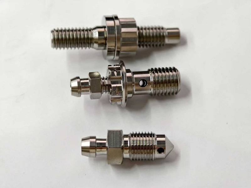 Ningbo Yijun Technology's TC4 Titanium Alloy Screws: Redefining Safety Standards for Modified Cars with Precision Craftsmanship