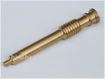 CNC Lathe Brass Processing / precision metal processing