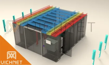 Cable Tray -FASTLOCK FLK