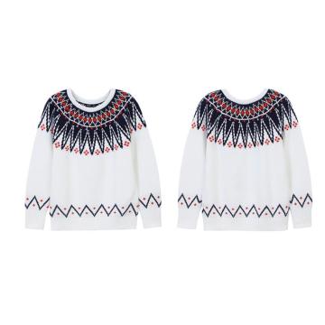 Cotton sweater quality inspection