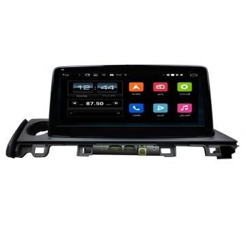 Mazda 6 2017-2018 android 10 screen car stereo