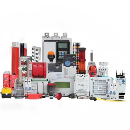 Search Results for Allen-Bradley Programmable Logic Controller (PLC) Modules