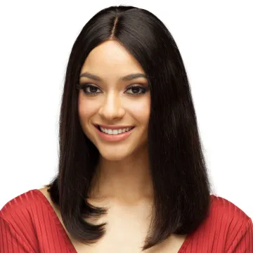 Straight Brazilian Human Hair Wigs For Black Women, Real Hair Bob Wigs