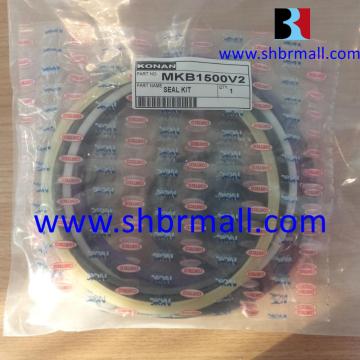 Konan MKB1500V2 Hydraulic Breaker Seal Kit for Aftermarket Repair and Maintenance