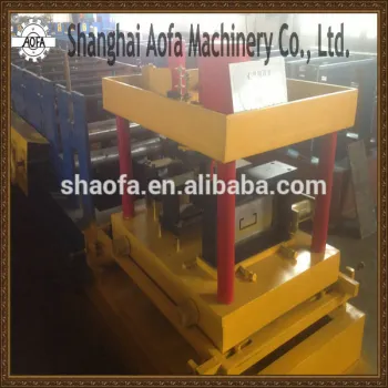 galvanized z channel cold roll forming machinery/purlin c purlin/z purlin design
